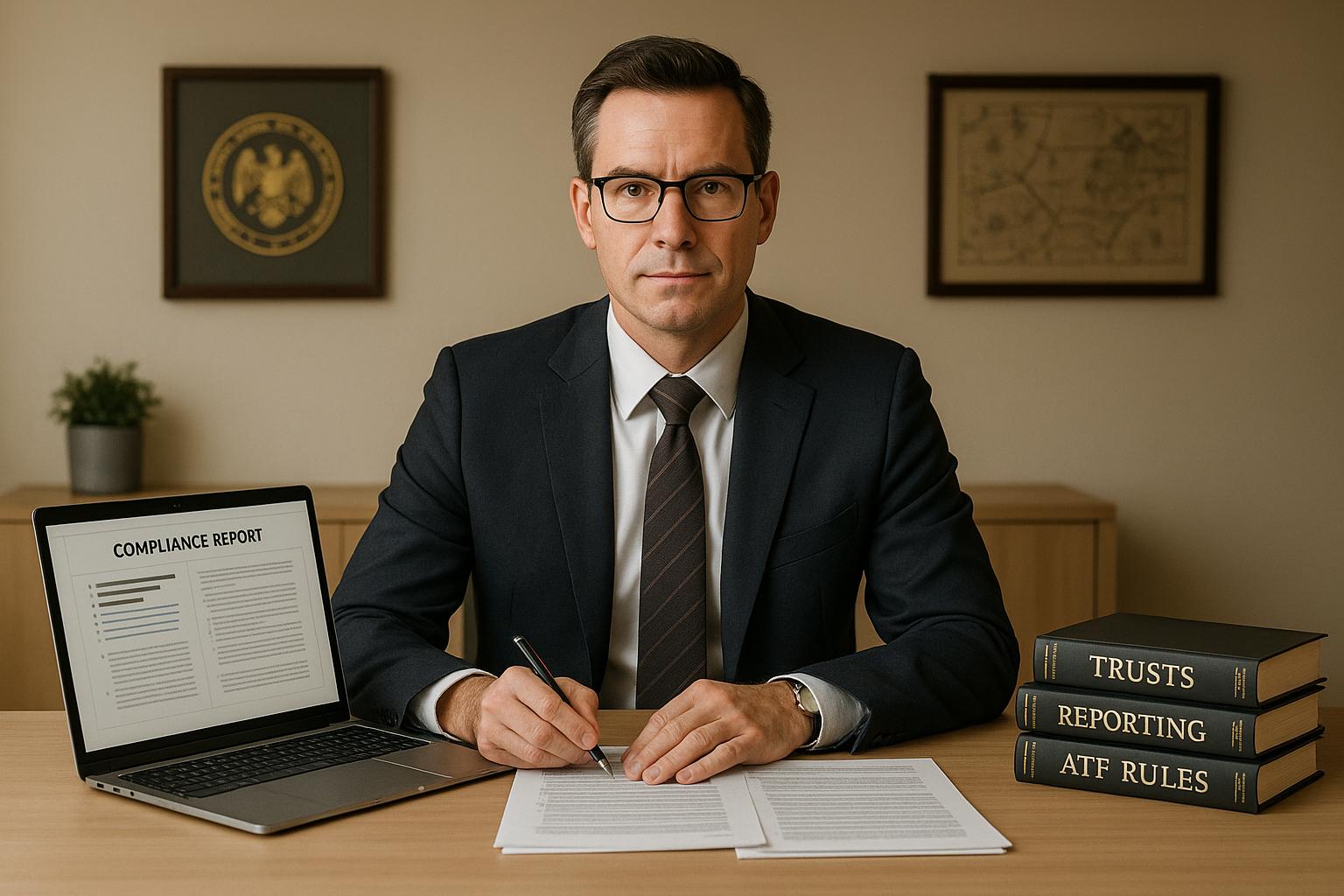 Trustee Reporting Obligations Under ATF Rules