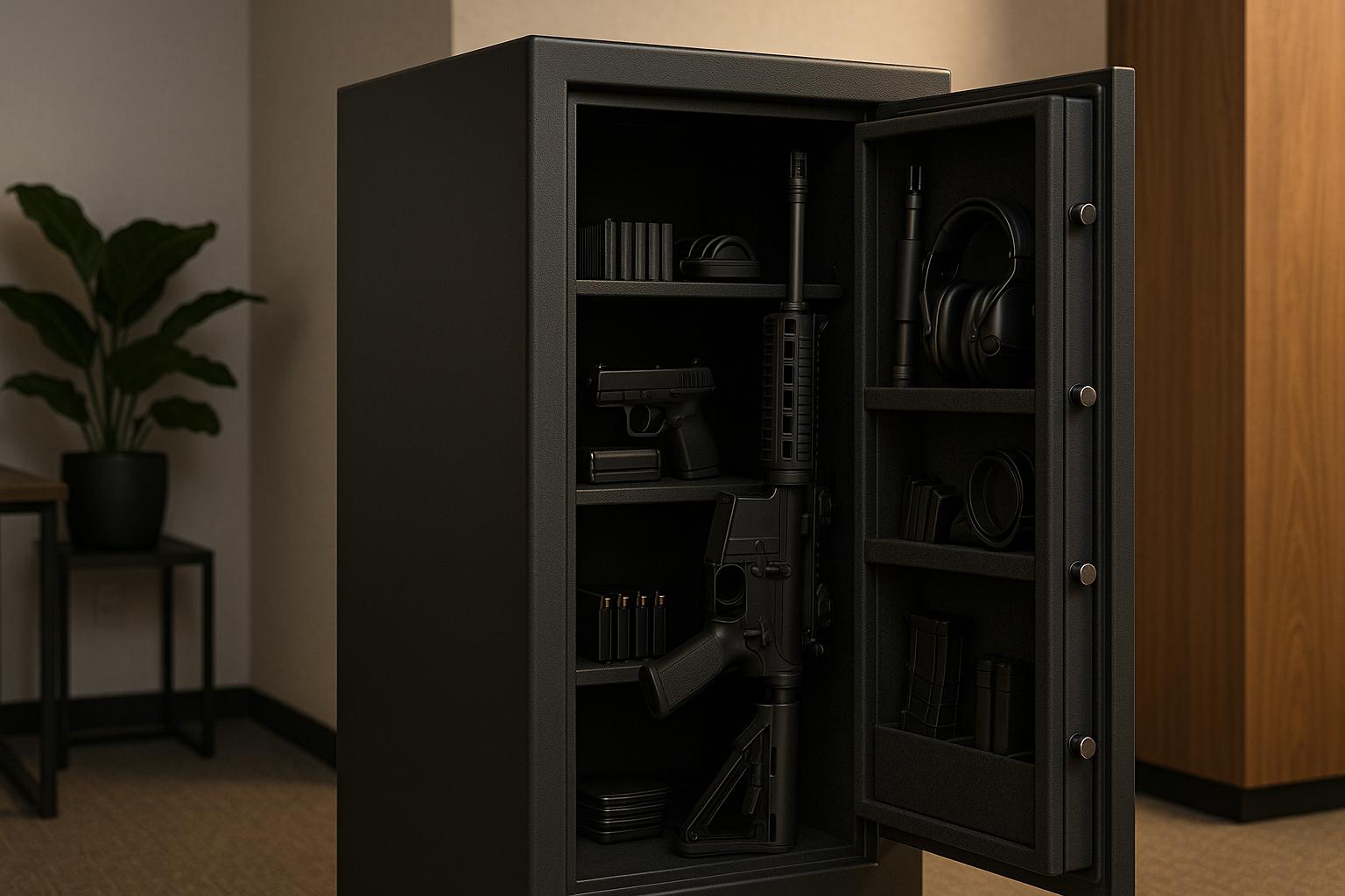Ultimate Guide to NFA Firearm Storage Compliance