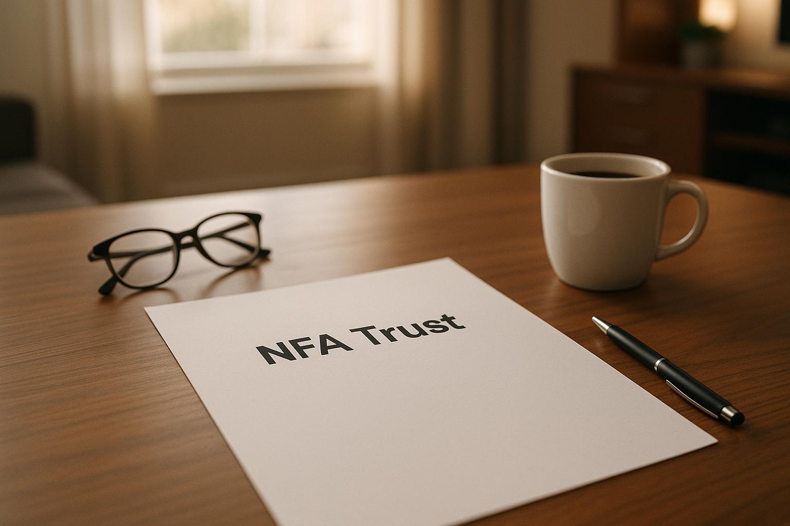 7 Steps to Add Trustees to Your NFA Trust