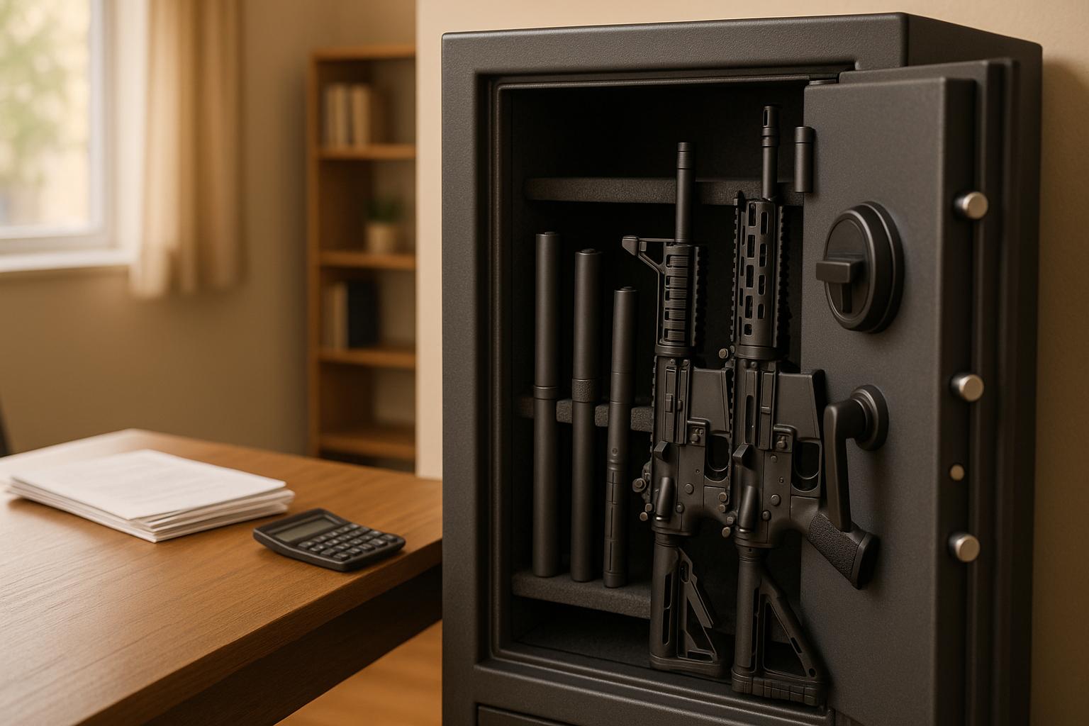 5 Tax Tips for Inheriting NFA Firearms