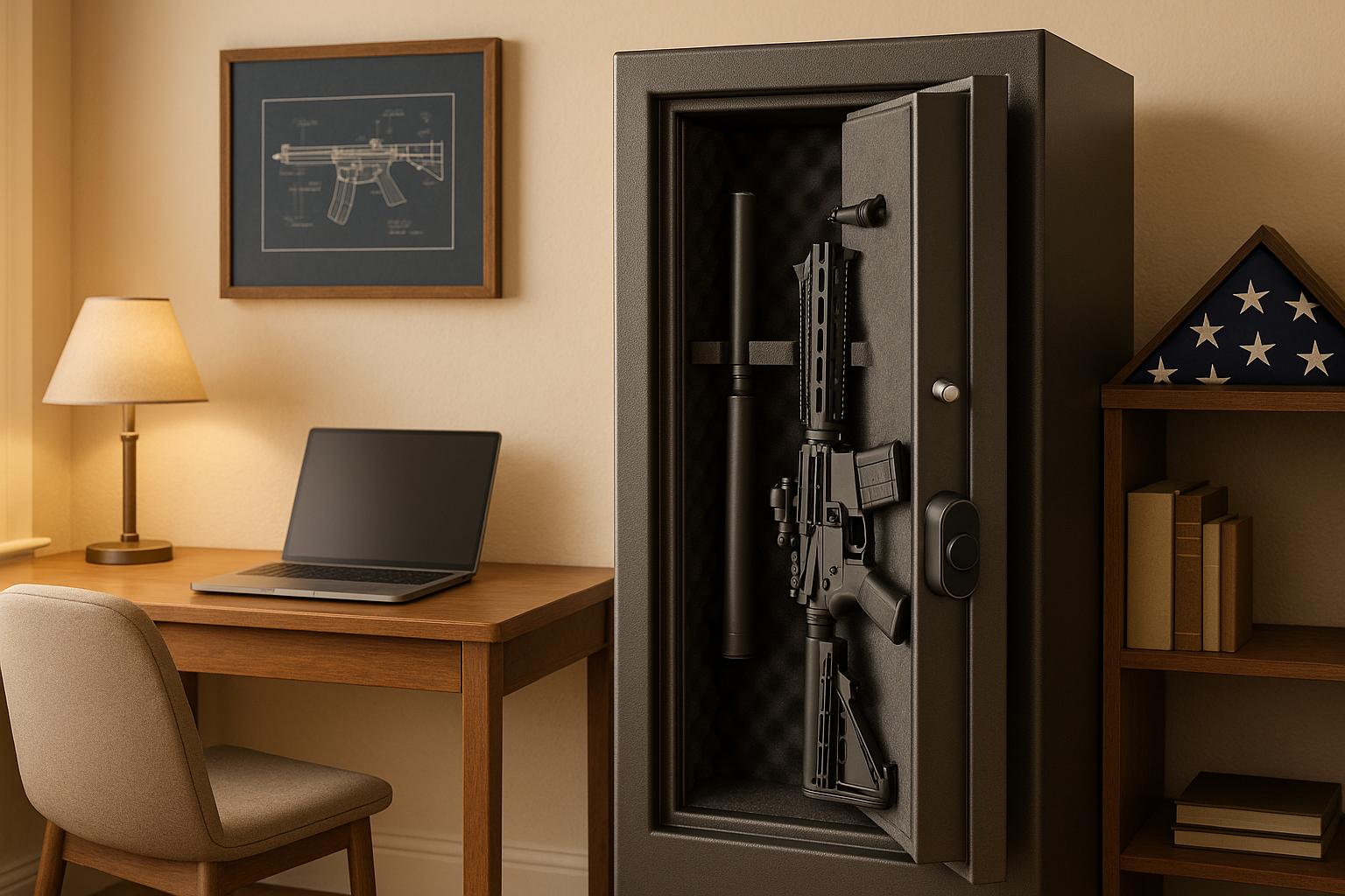 Legacy Planning: Storing NFA Firearms Safely