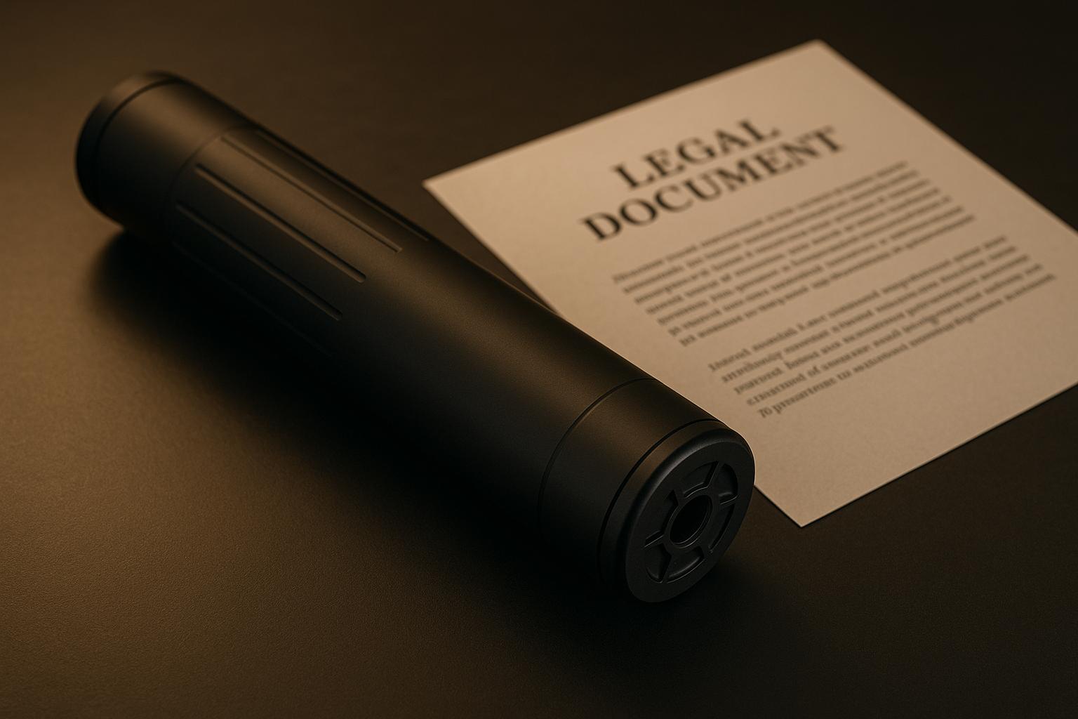 Complete Guide to Suppressor Ownership and NFA Rules