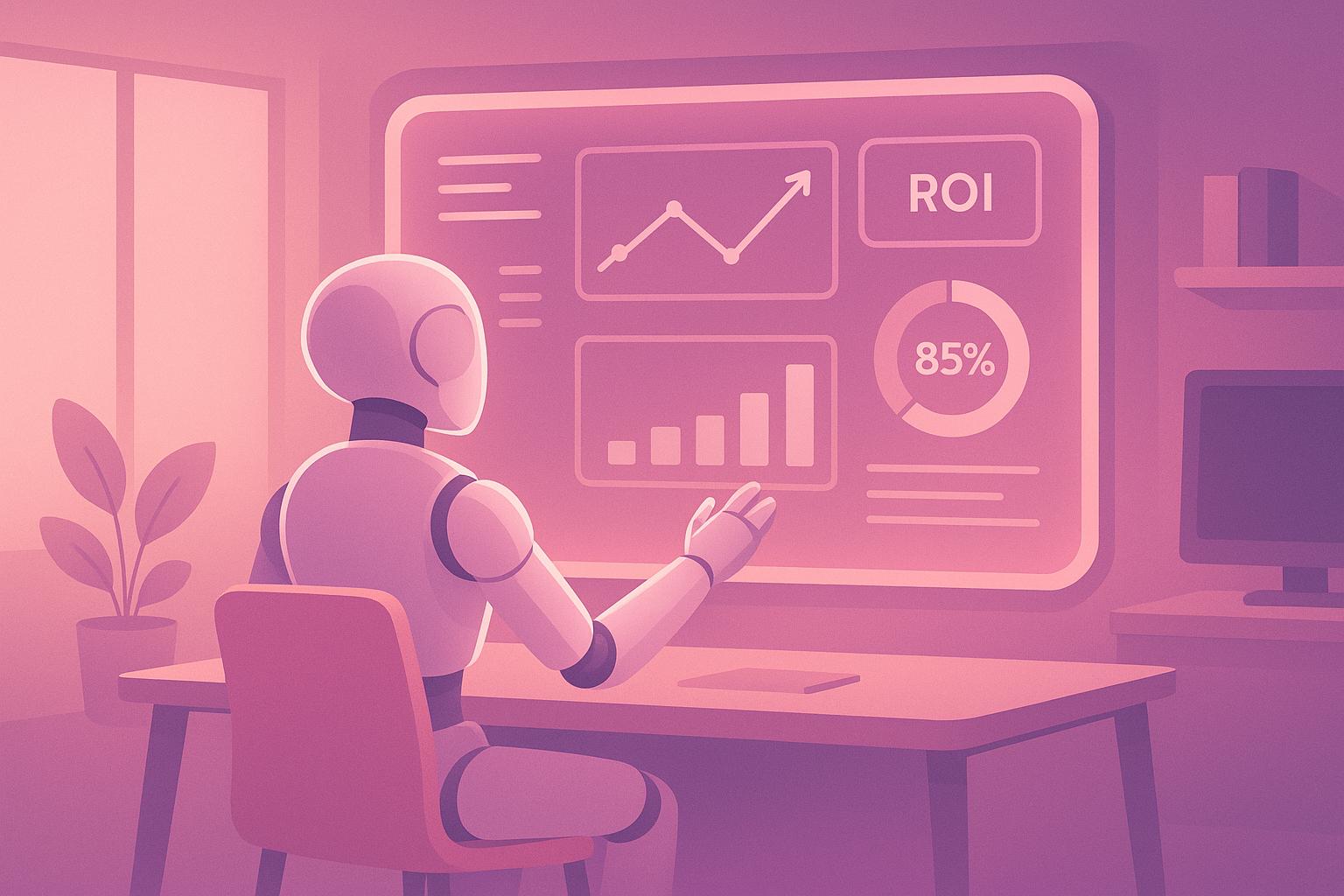 How to Measure ROI from AI Workflow Automation