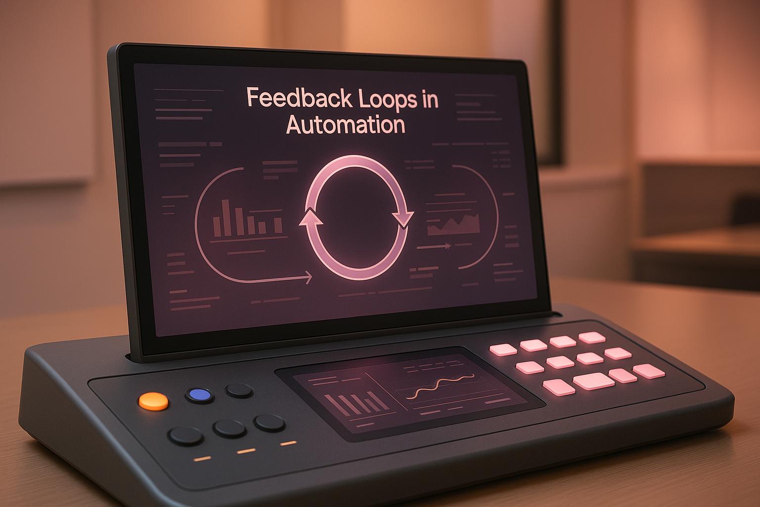 Ultimate Guide to Feedback Loops in Automation