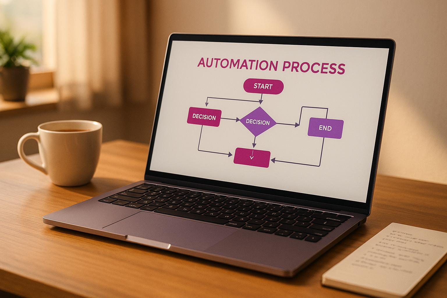 5 Steps to Identify Automation Opportunities