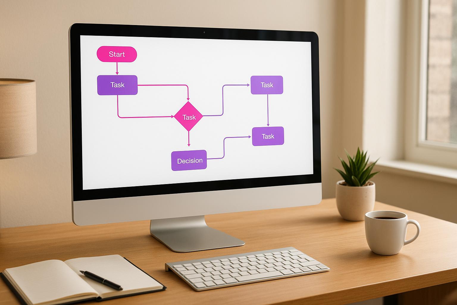 Visual Workflow Builders: Features and Benefits Guide
