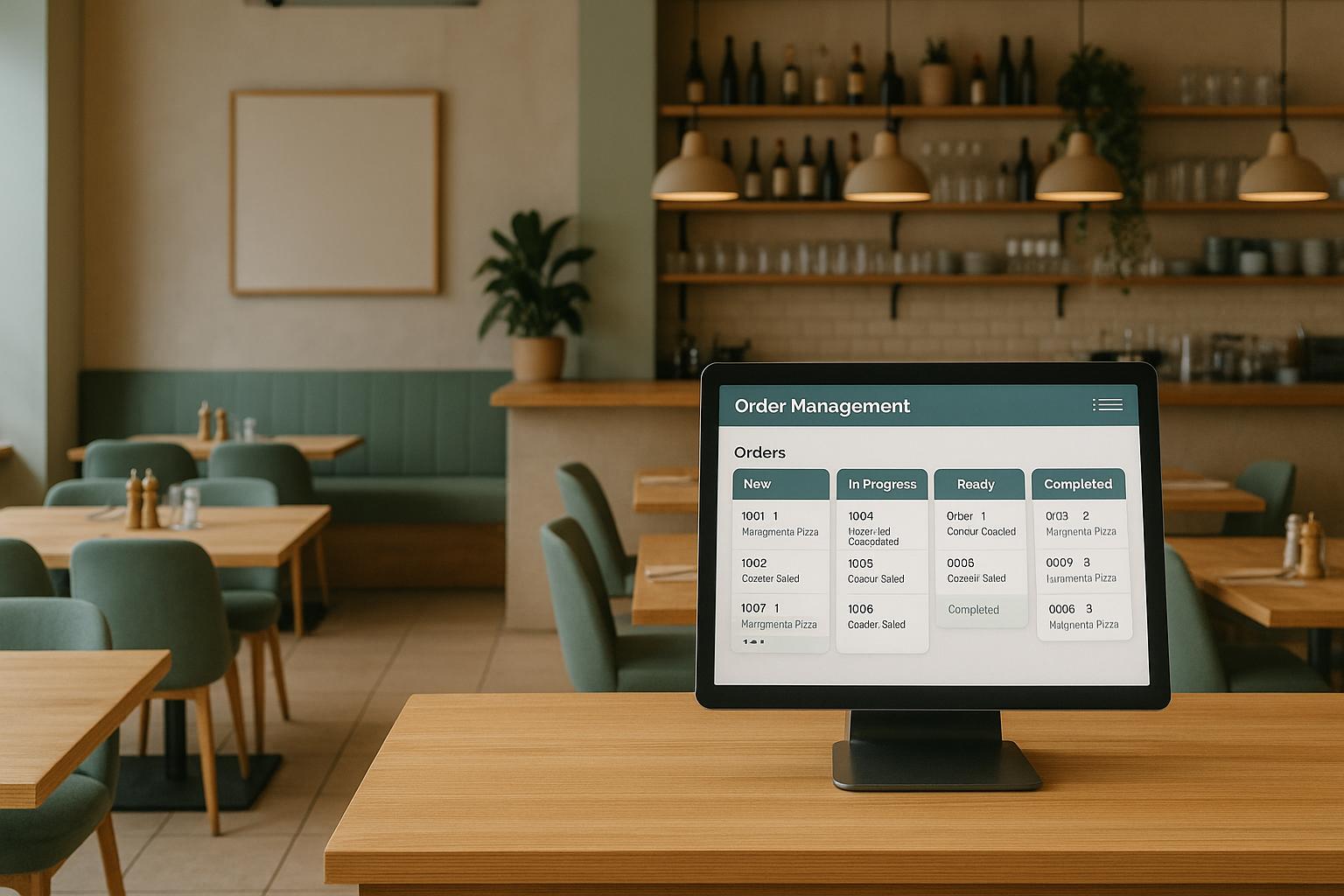 Ultimate Guide to Restaurant Order Management Systems