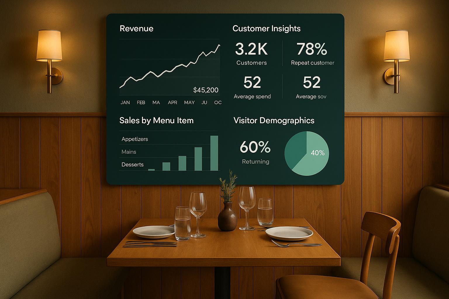 Ultimate Guide to Predictive Analytics for Restaurant Marketing