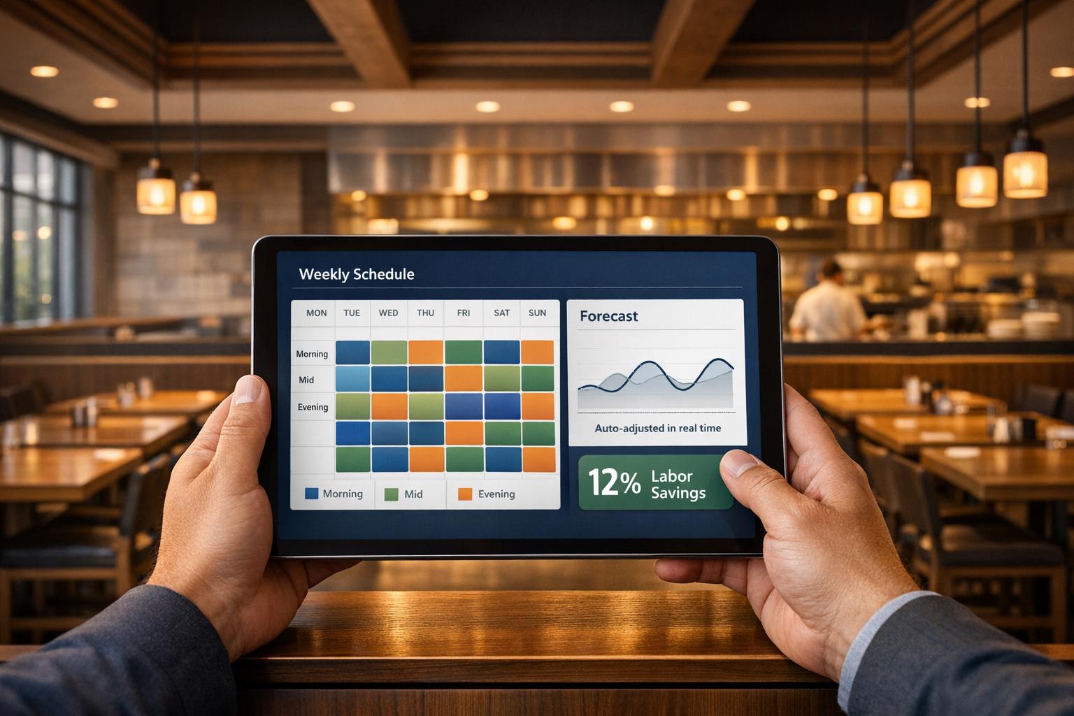 Ultimate Guide to AI Shift Management for Restaurants