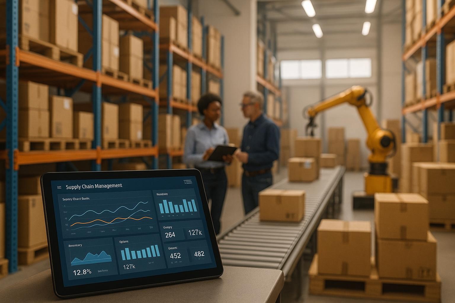 Common Supply Chain Delays and Their Solutions