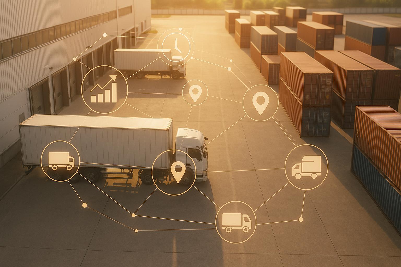 Supply Chain Delay Predictor