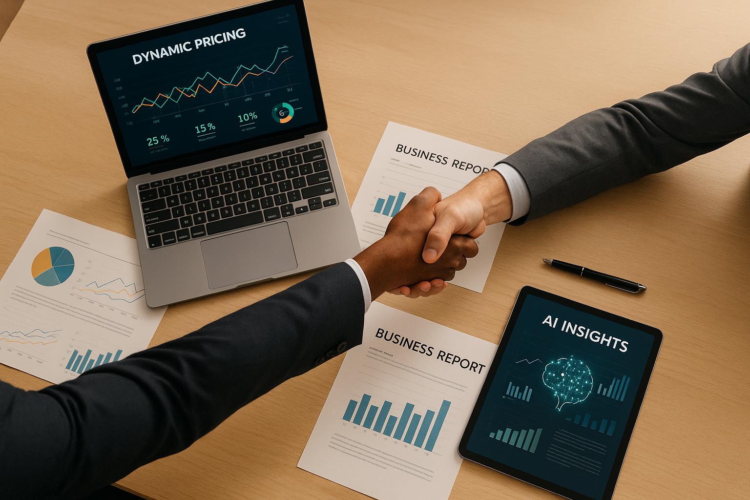 How Dynamic Pricing Improves Supplier Negotiations