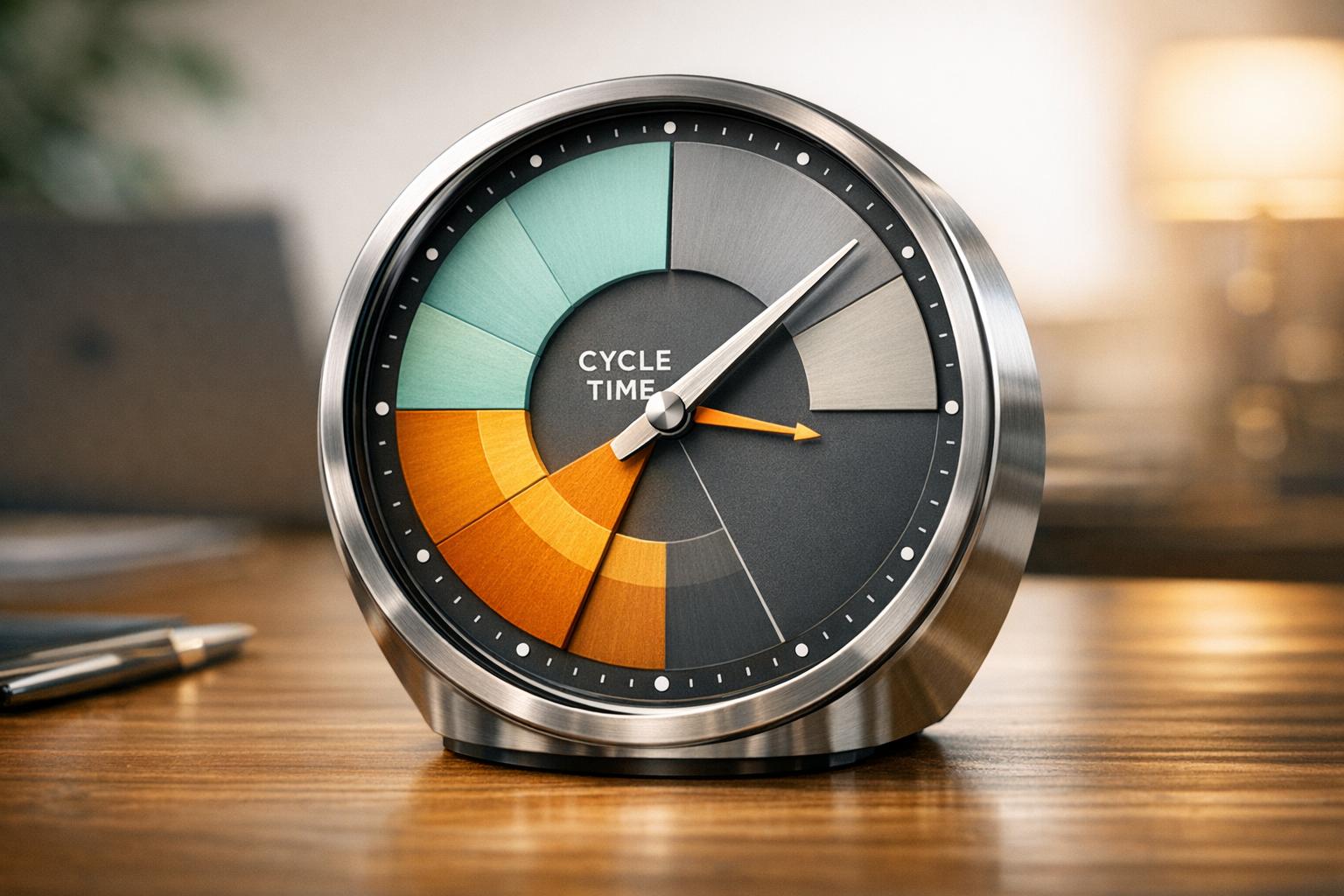 Procurement Cycle Time Converter