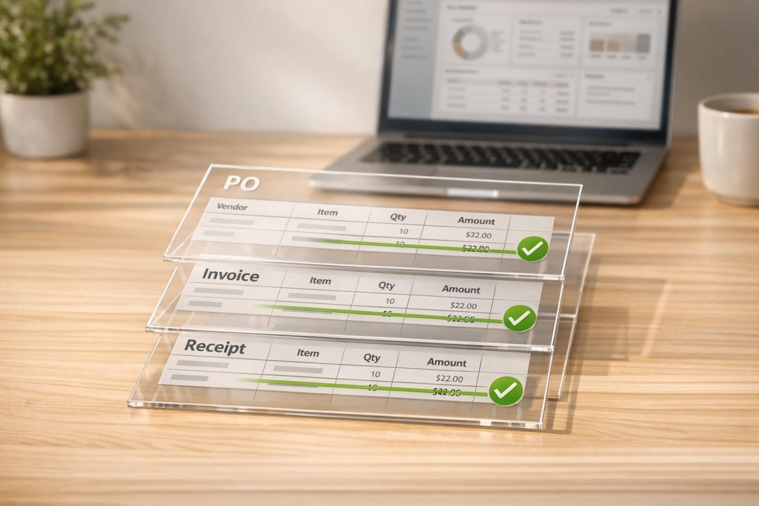 How Automated PO Matching Reduces Errors