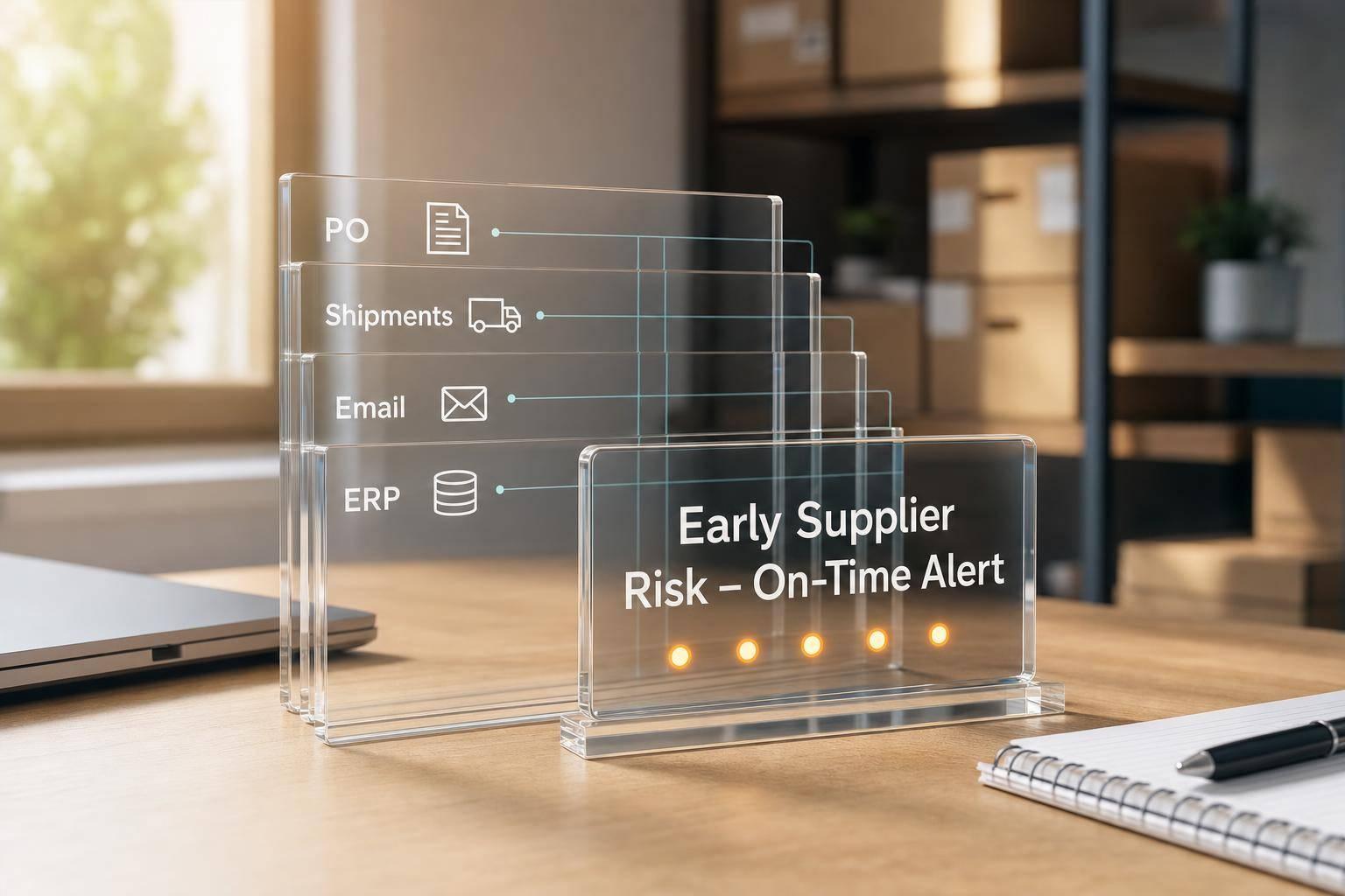 5 Common Supplier Collaboration Issues AI Solves