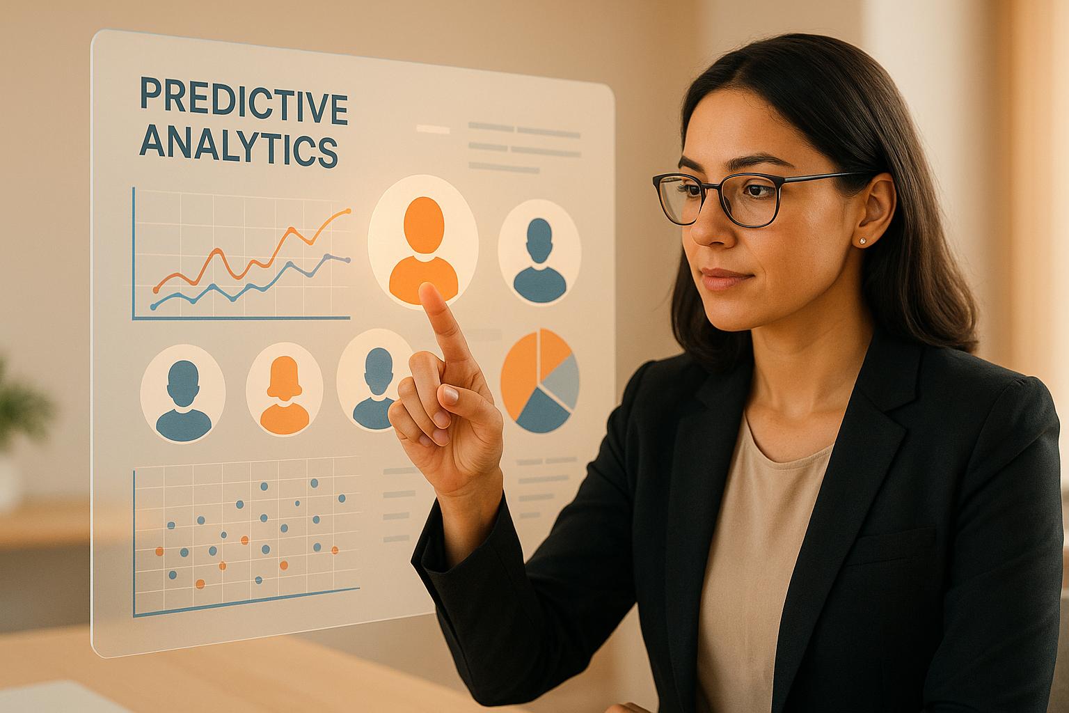 How To Choose Influencers Using Predictive Analytics