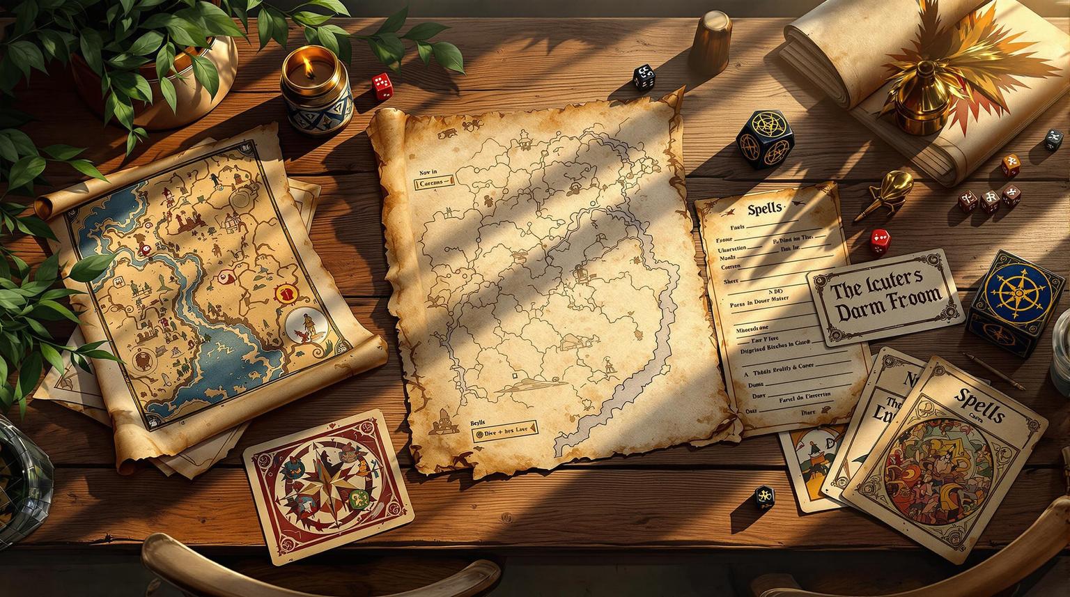 Thumbnail for: Ultimate Guide To TTRPG Props And Handouts