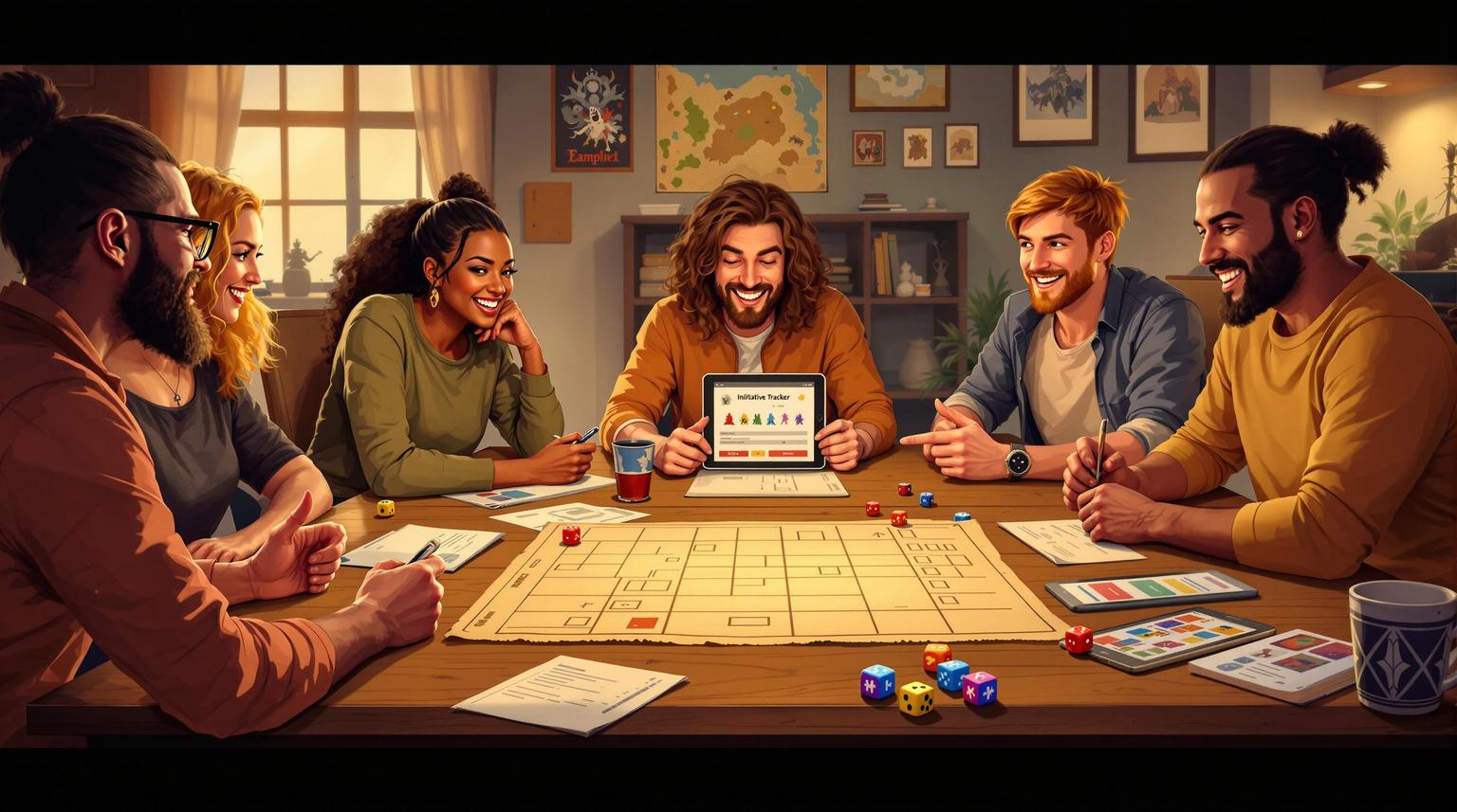 Thumbnail for: Top 10 Initiative Trackers for TTRPGs