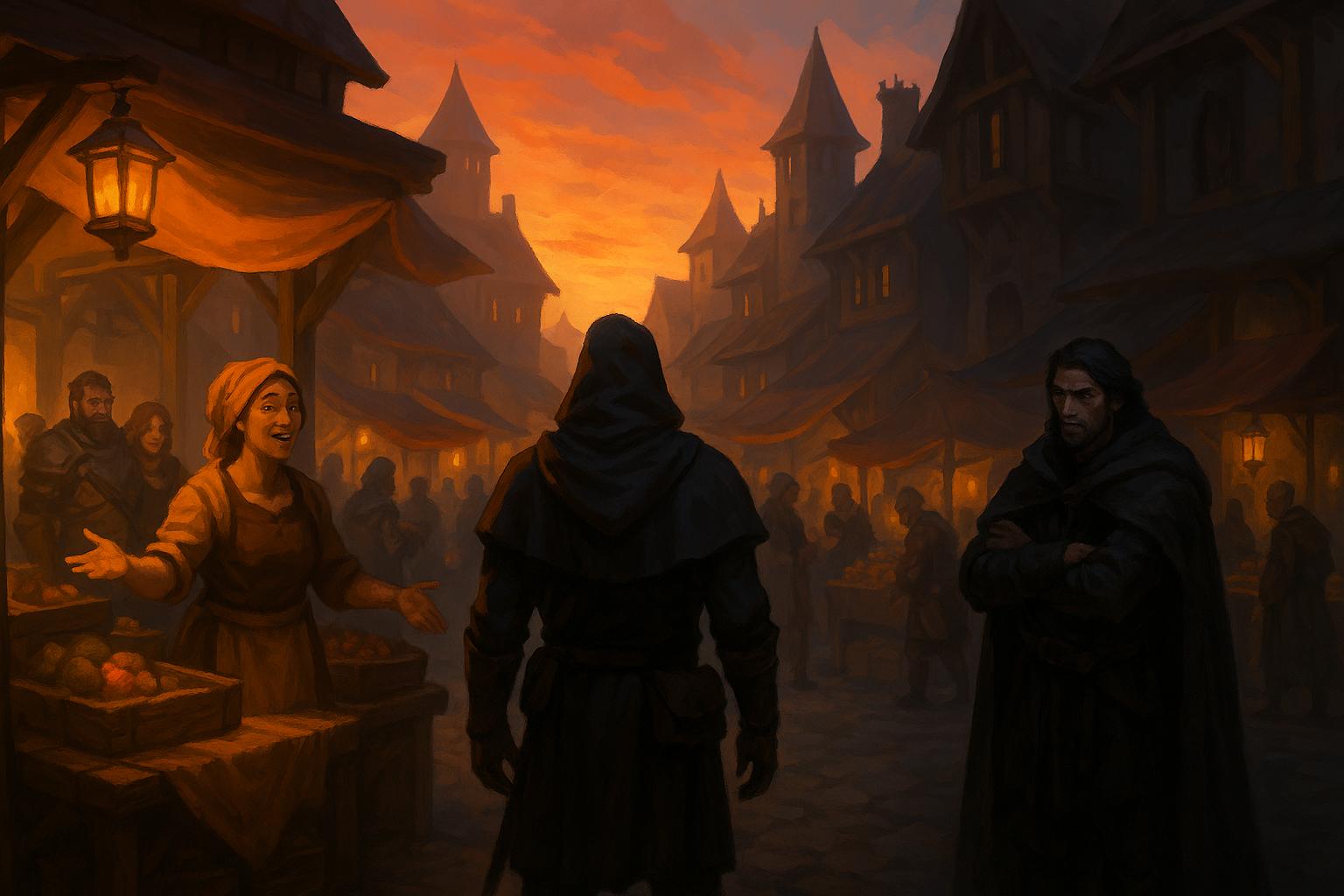 Thumbnail for: How Dynamic Reputation Shifts Work in RPGs