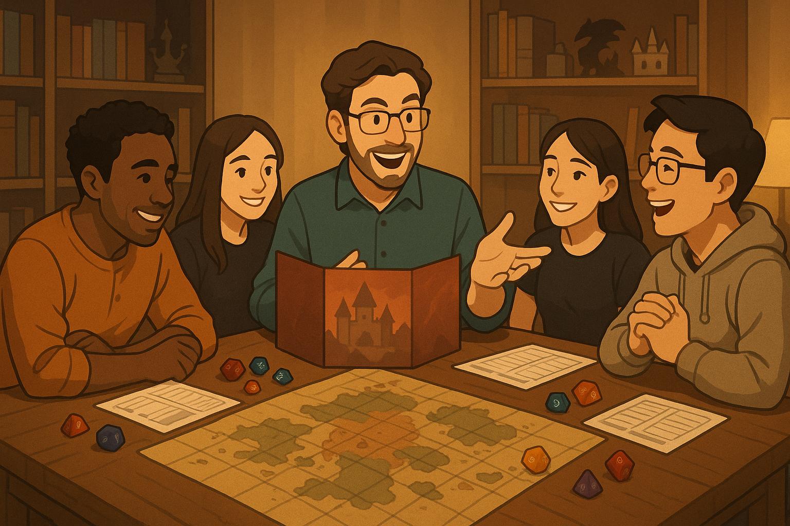 Thumbnail for: Ultimate Guide to RPG Session Flow Troubleshooting