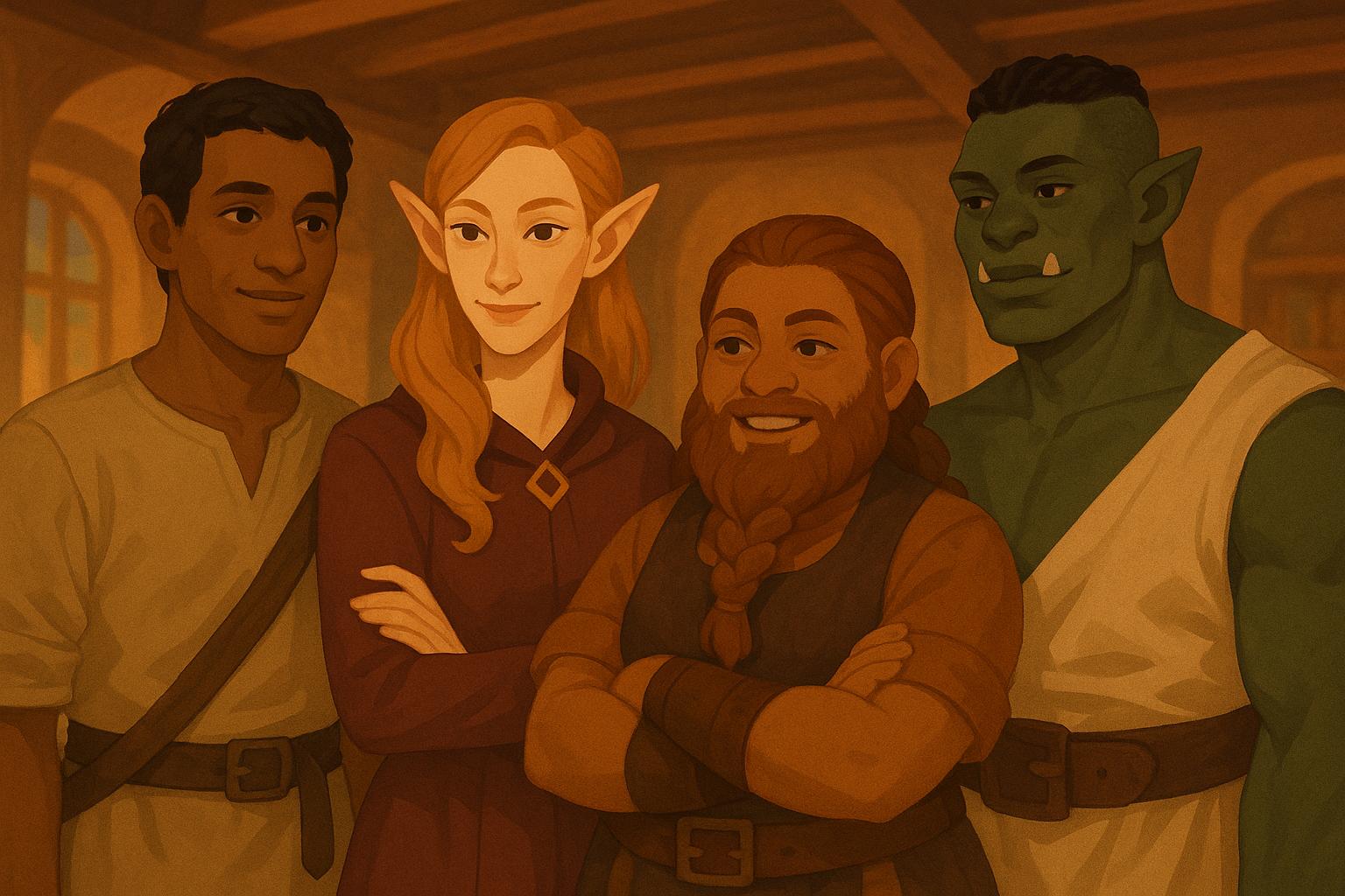 Thumbnail for: Racial Traits in TTRPGs: Problematic Tropes and Fixes