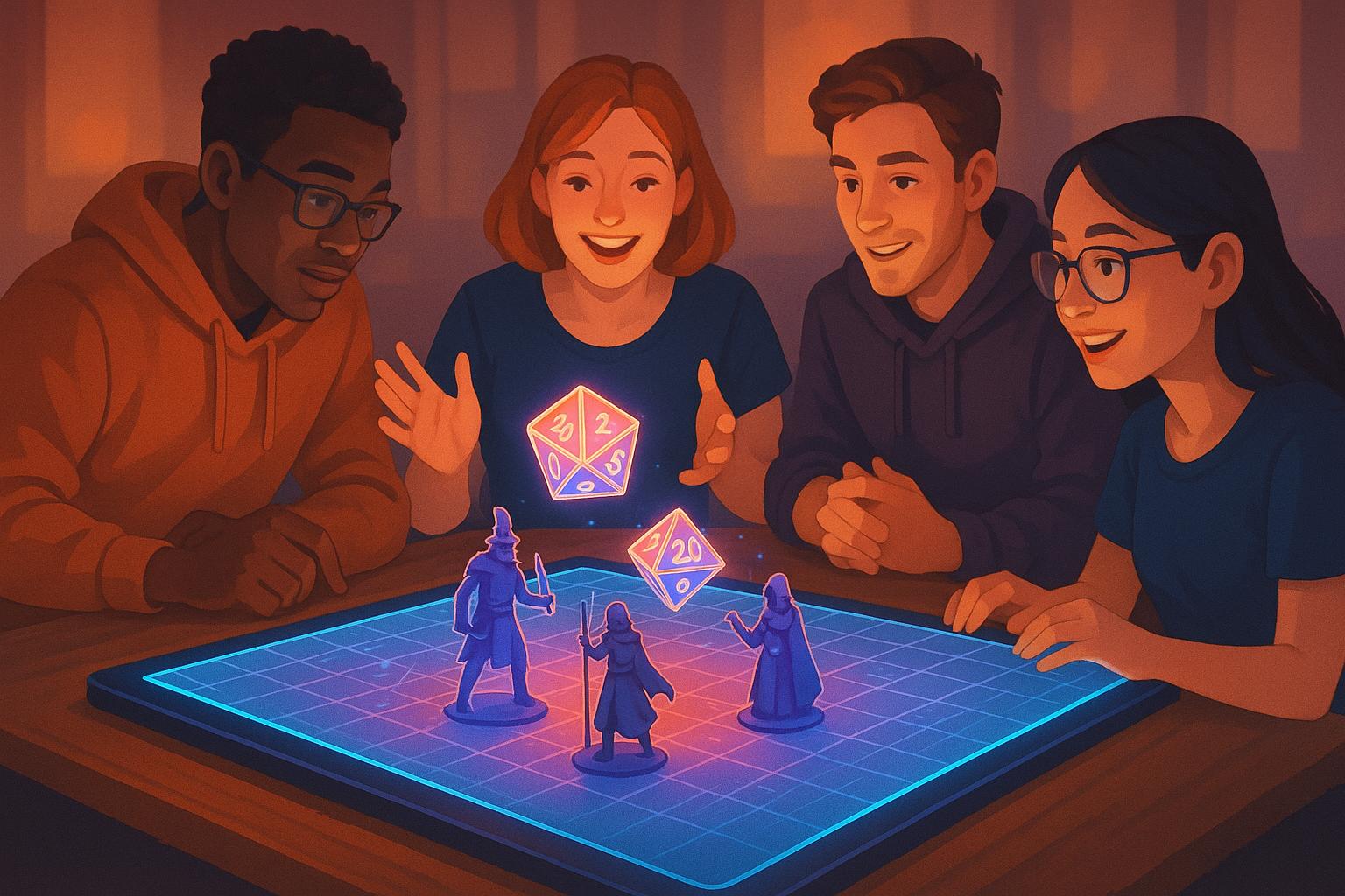Thumbnail for: How Digital-First Publishing Changes TTRPG Design