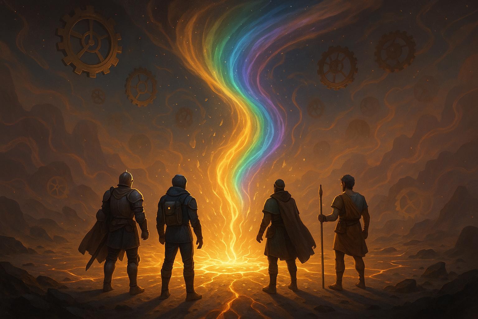 Thumbnail for: How Temporal Changes Impact RPG Campaigns