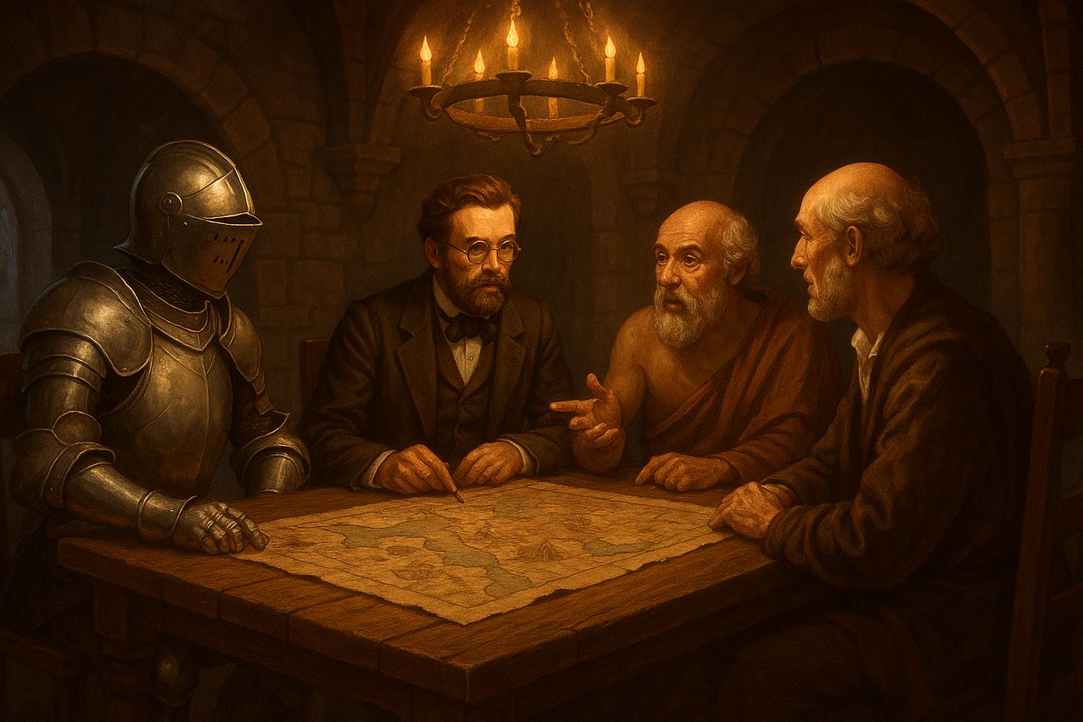 Thumbnail for: Why Use Historical Figures in RPG Campaigns?