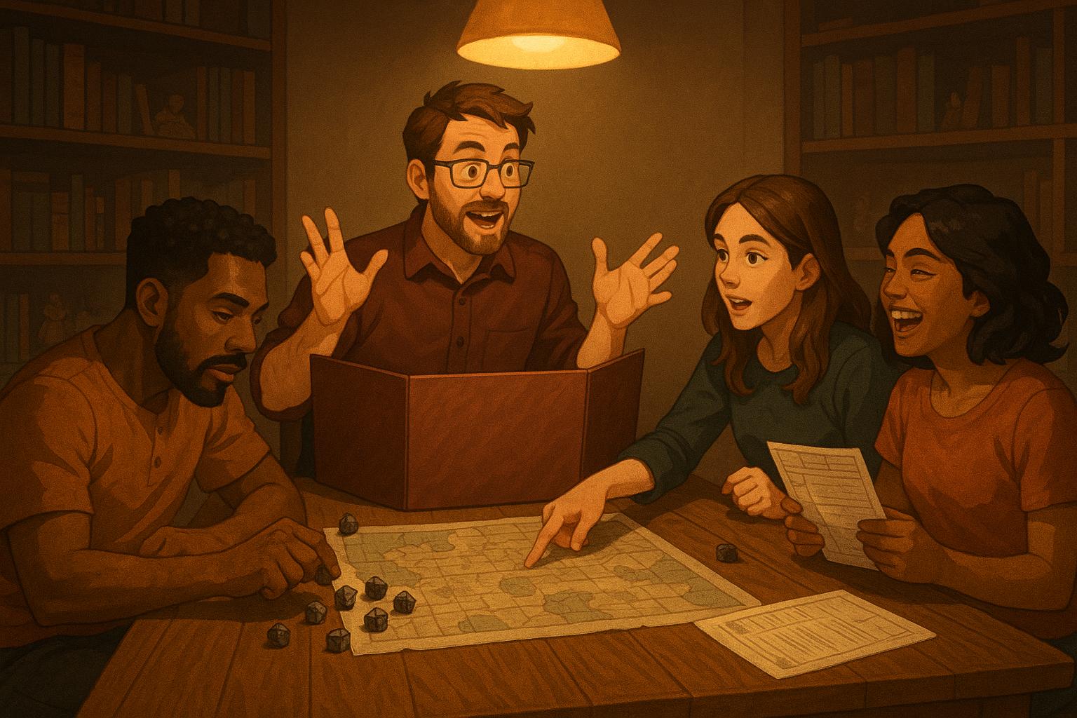 Thumbnail for: Ultimate Guide to Spotlight Time in TTRPGs