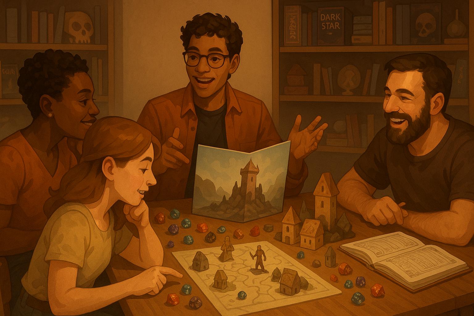 Thumbnail for: The Most Underrated Indie TTRPGs You’ve Never Played