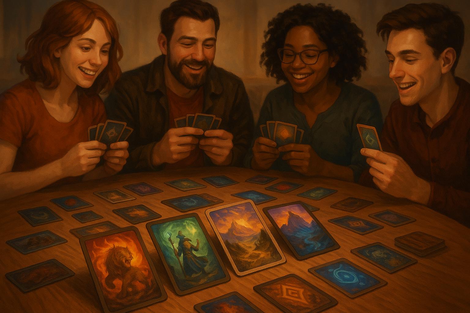 Thumbnail for: The Rise of Card-Based TTRPGs and Why They’re Worth a Try