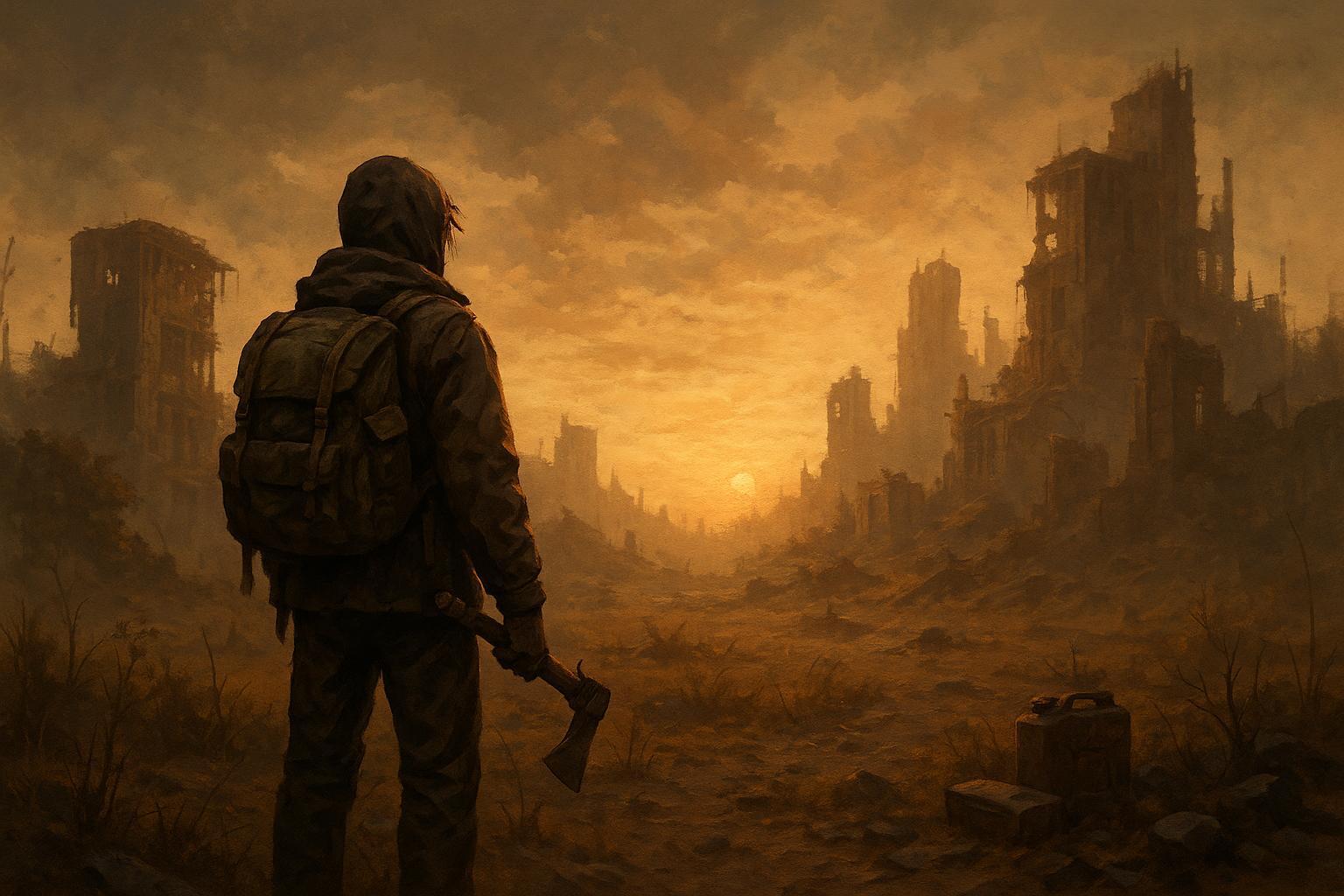 Thumbnail for: What Makes a Great Survival RPG? Mechanics, Setting, and Consequences