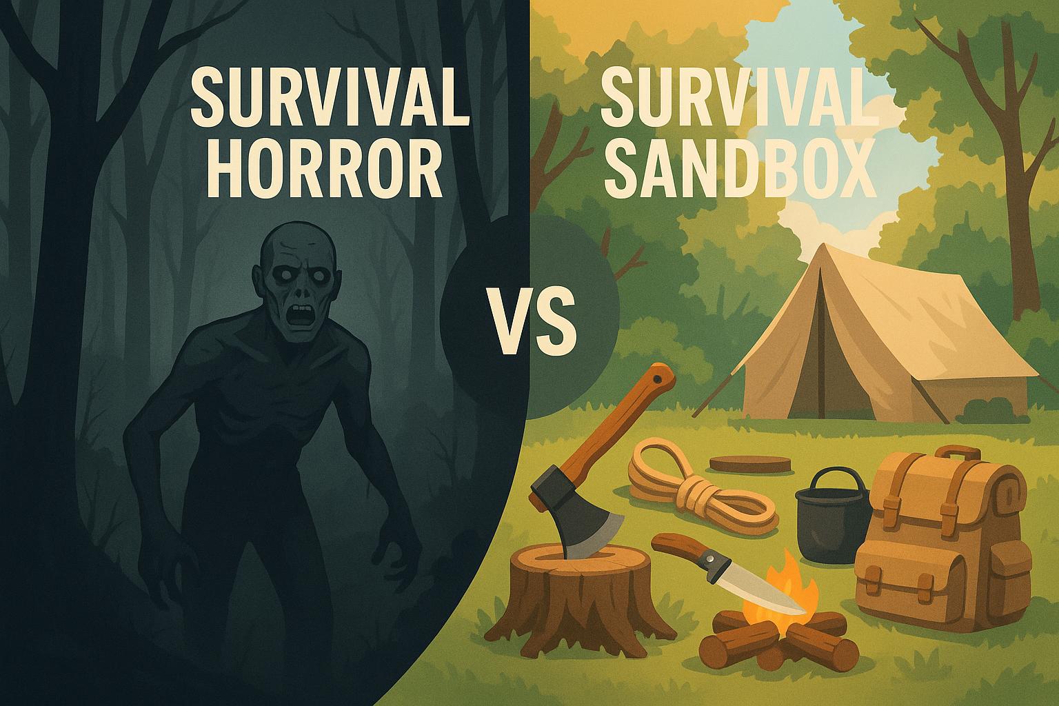 Thumbnail for: Survival Horror vs Survival Sandbox: Which Is Right for Your Table?