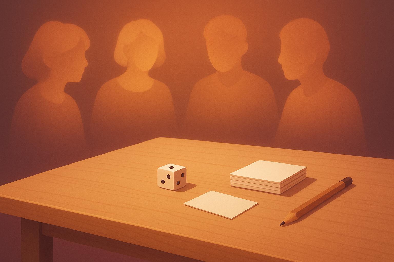 Thumbnail for: How Minimalist RPGs Enhance Storytelling
