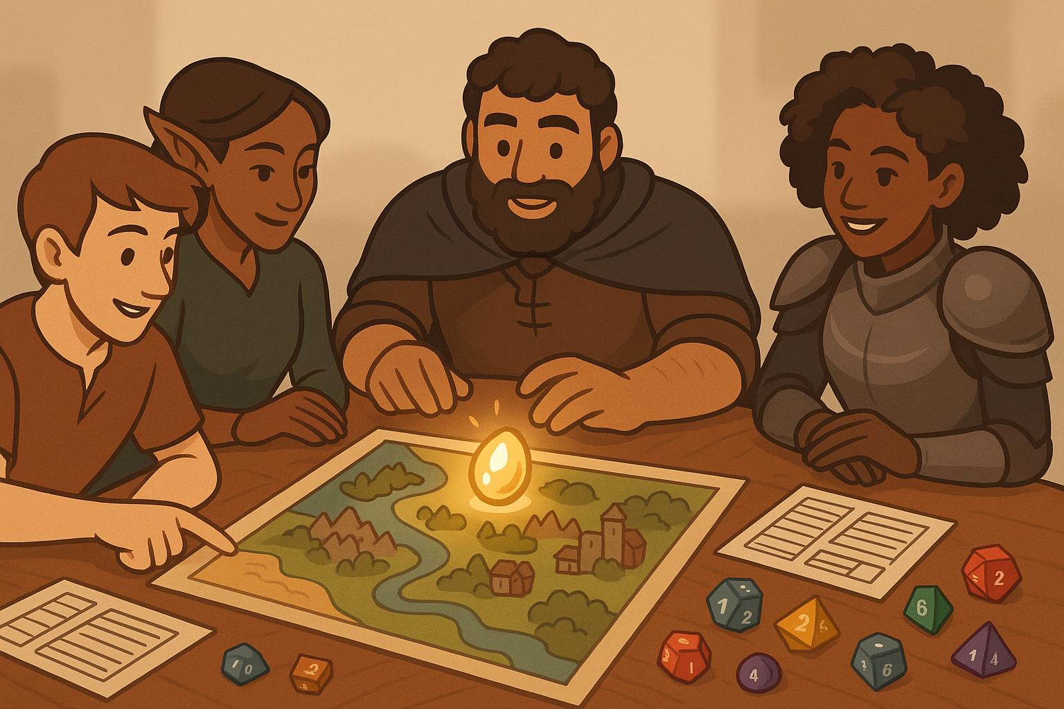 Thumbnail for: How to Hack PBTA for Your Own TTRPG Setting