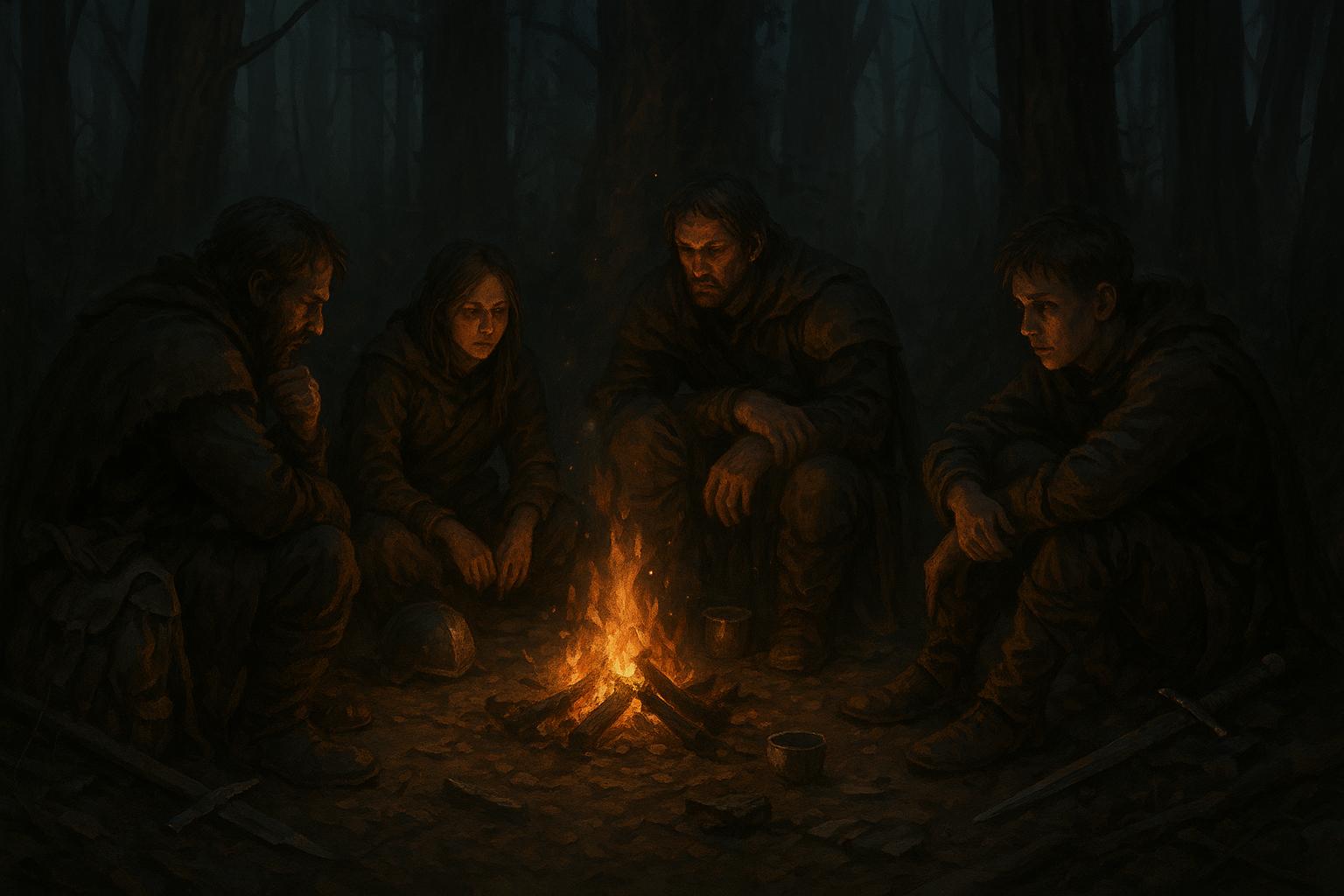 Thumbnail for: The Best Survival TTRPGs for Tense, Gritty Campaigns