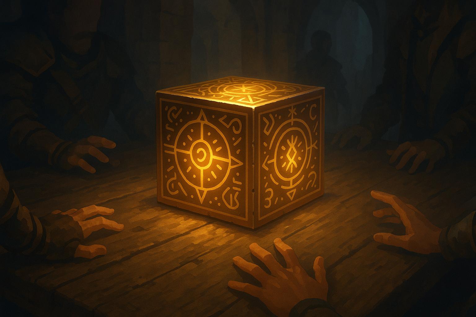 Thumbnail for: How to Design Great Puzzles for Your TTRPG Sessions