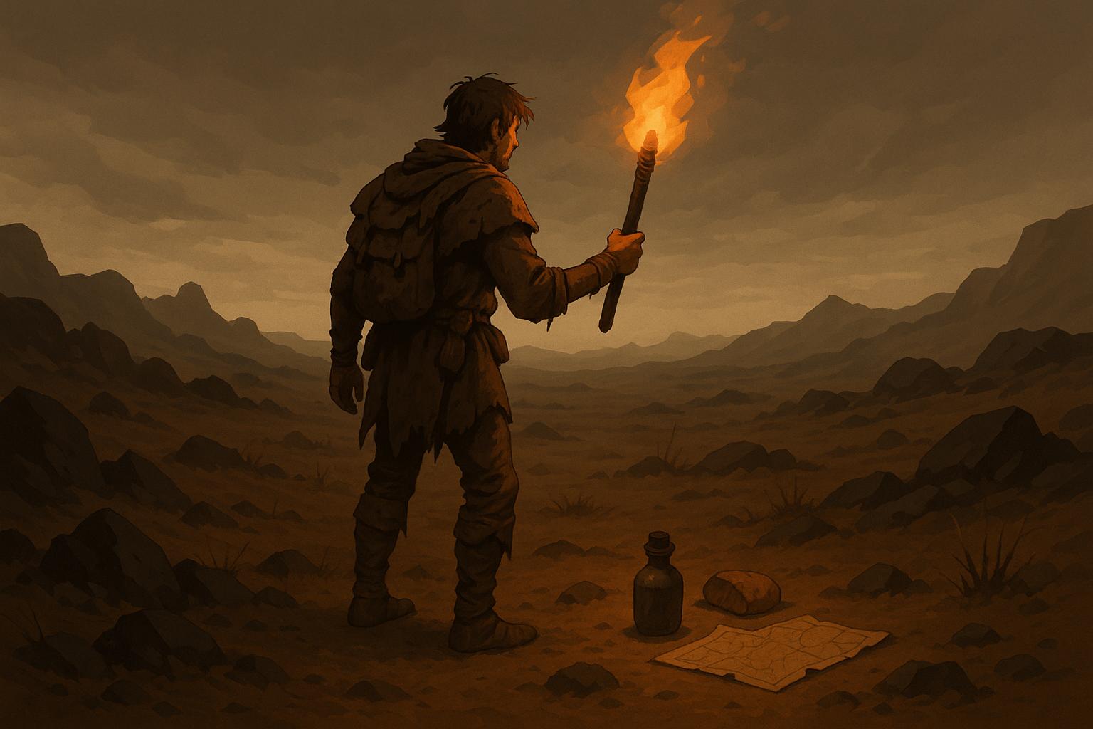 Thumbnail for: Survive or Die: Mechanics That Make TTRPG Survival Feel Real