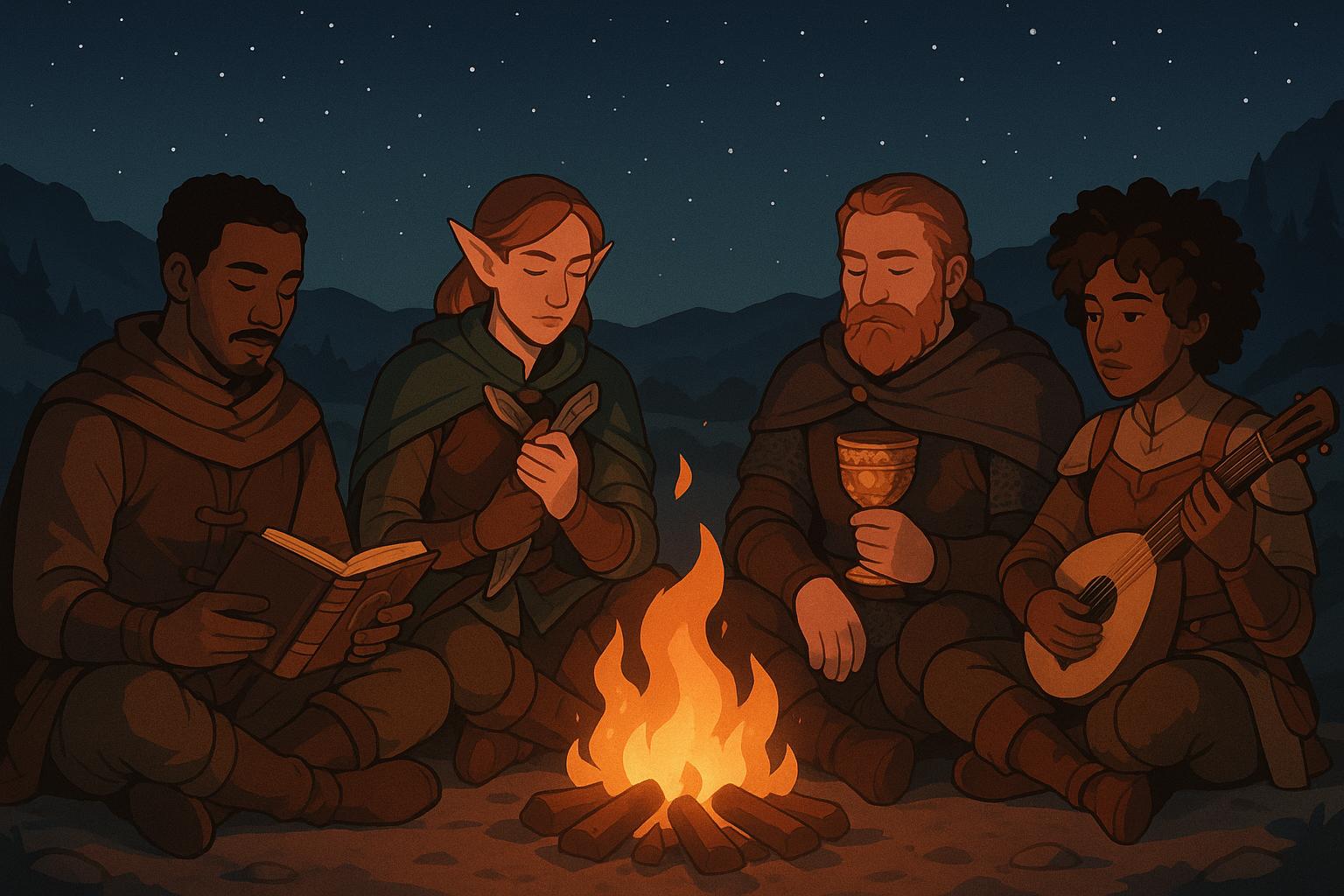 Thumbnail for: 5 RPG Mechanics to Build Deeper TTRPG Characters