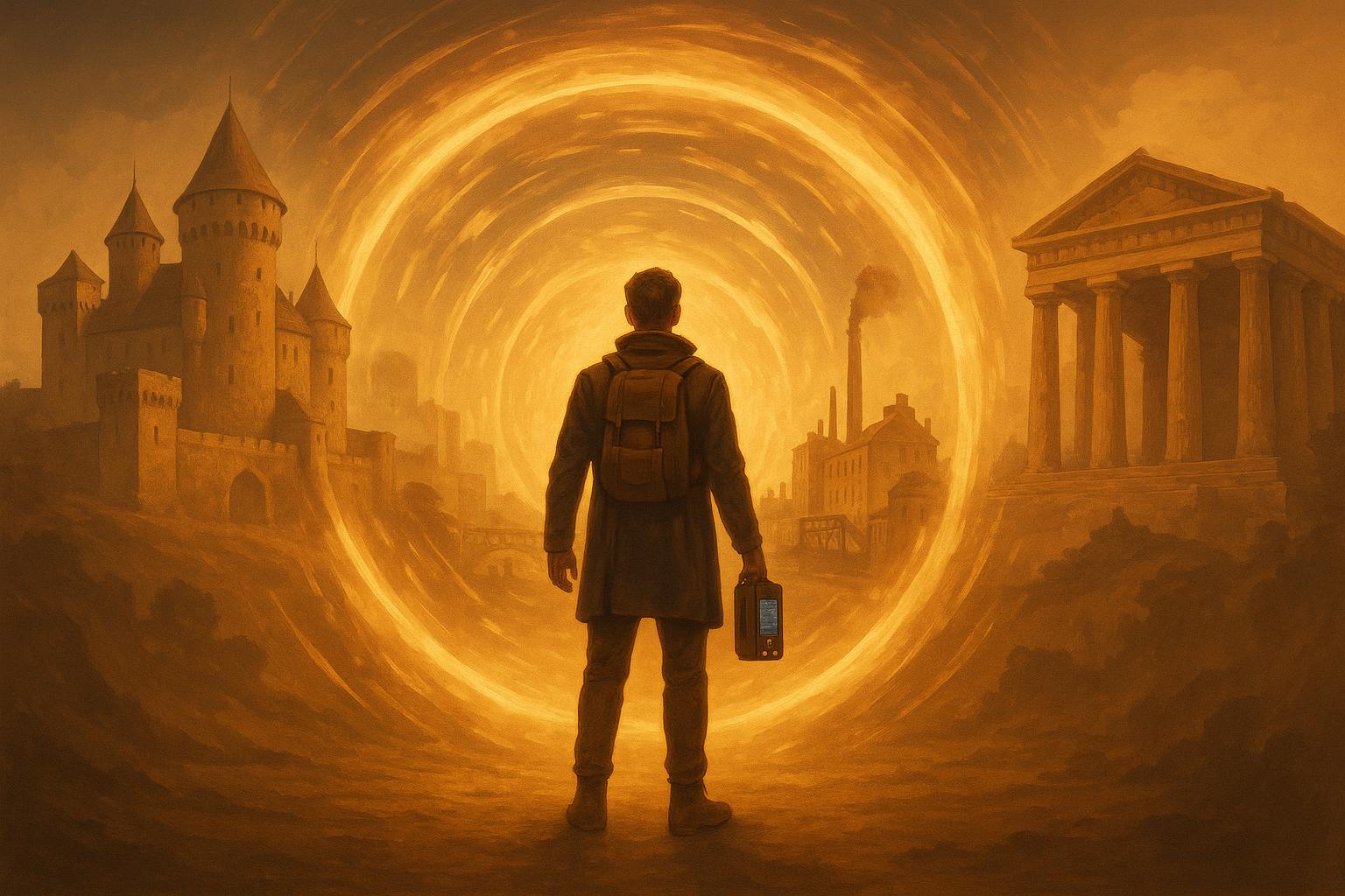 Thumbnail for: Ultimate Guide to Historical Accuracy in Time Travel RPGs