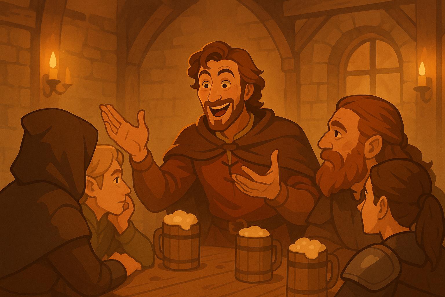 Thumbnail for: 5 NPC Dialogue Tips for Realistic Roleplay