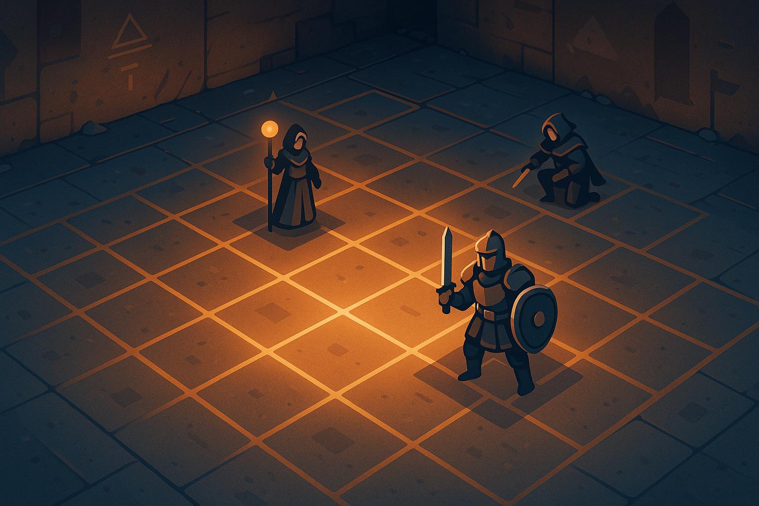 Thumbnail for: What Makes a Great Tactical Grid System?