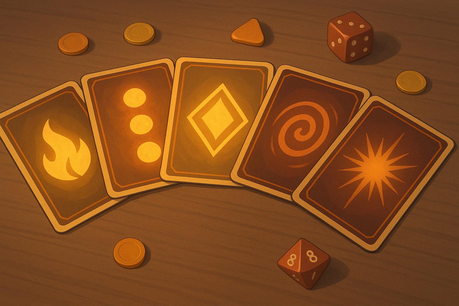 Thumbnail for: How Card-Based Resolution Works in TTRPGs