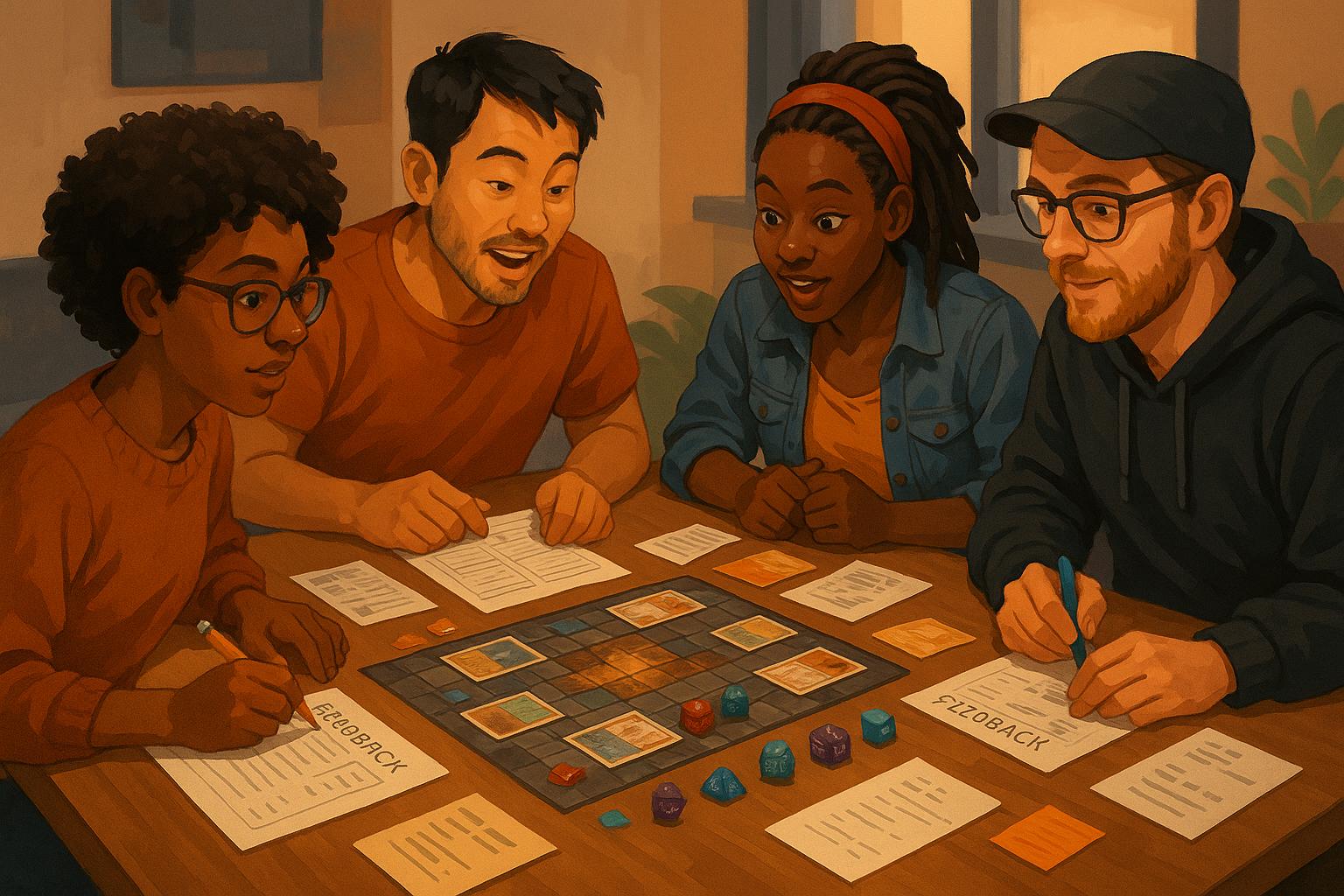 Thumbnail for: Ultimate Guide to Playtesting RPGs