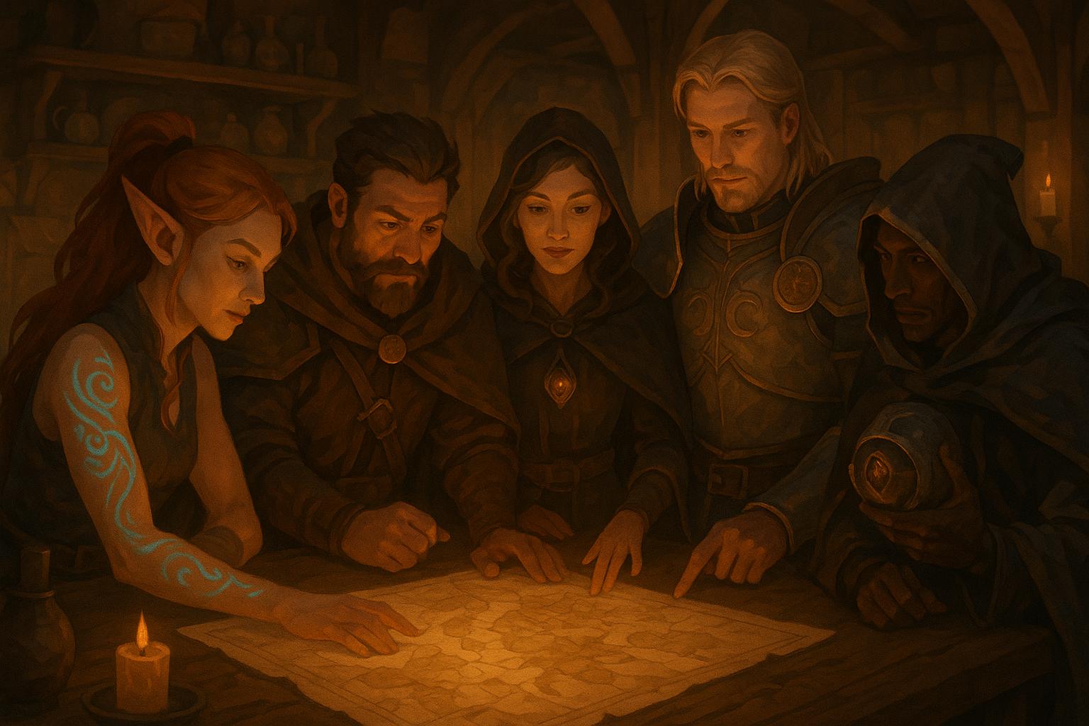 Thumbnail for: Best NPC Generators for Fantasy RPGs