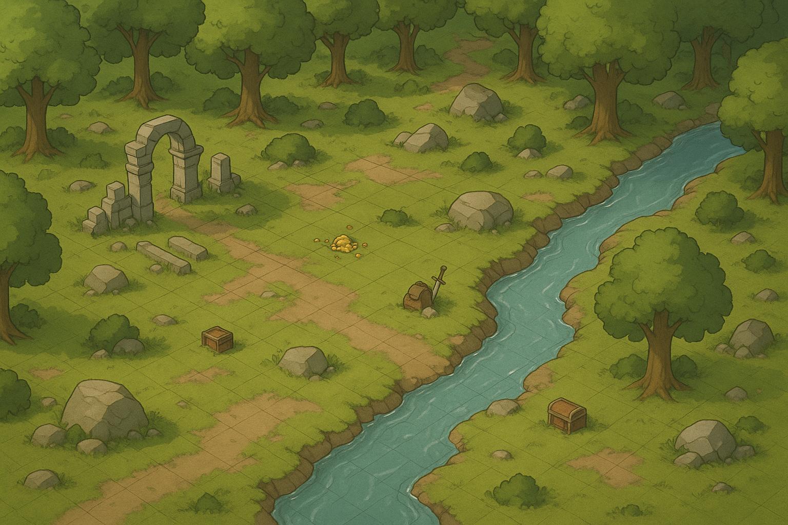 Thumbnail for: Complete Guide to Daggerheart's Environment Mechanic