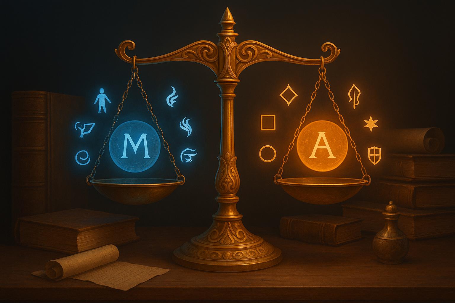 Thumbnail for: How Ars Magica Handles Power Scaling