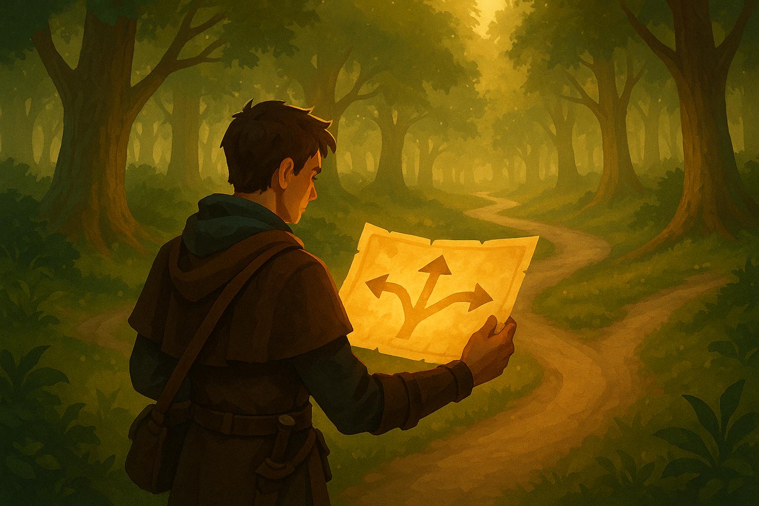 Thumbnail for: Designing RPGs with Narrative Progression