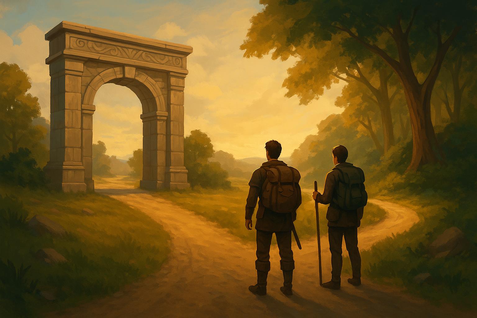 Thumbnail for: Player-Driven Quests vs. Pre-Written Missions