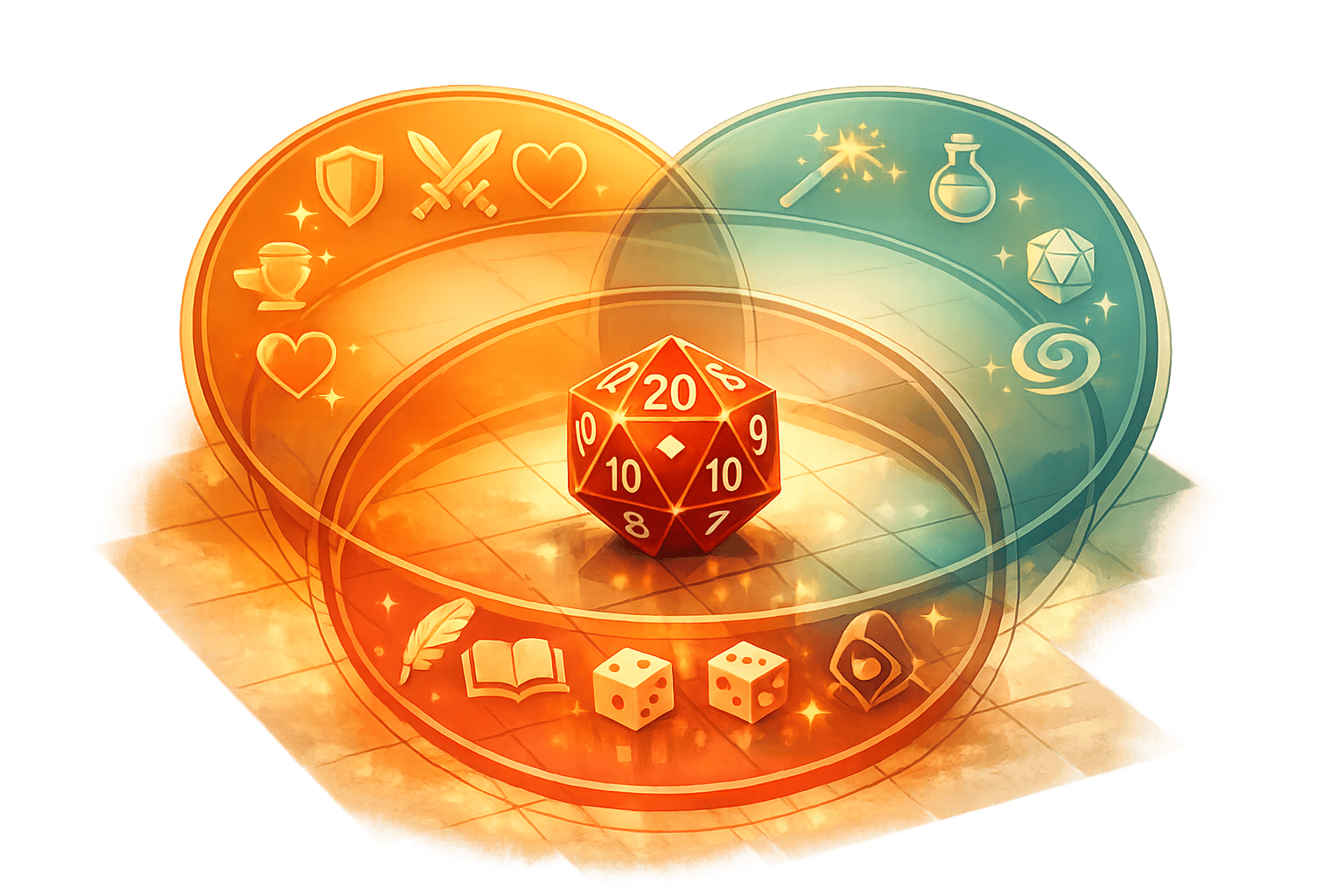 Thumbnail for: TTRPG Game Mechanics Explainer